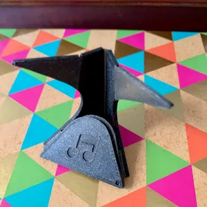 Folding Mini Sheet Music Stand