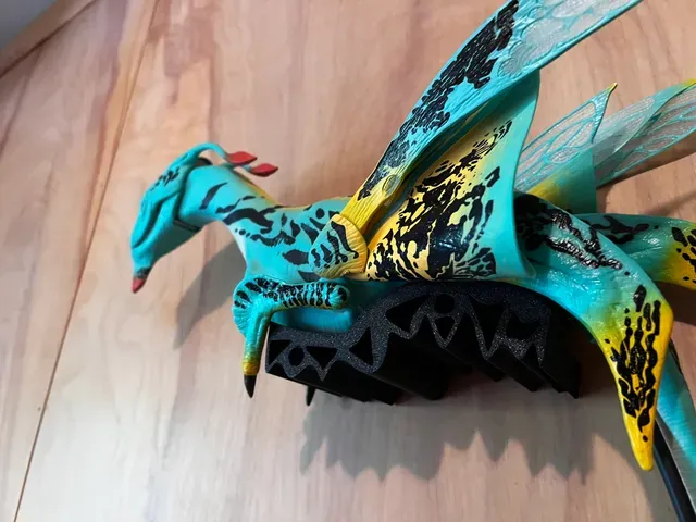 Disney Ikran Mountain Banshee Wall Holder