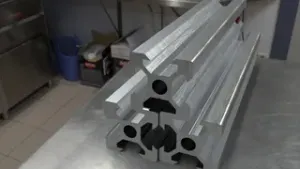 20x20 Aluminum Profile