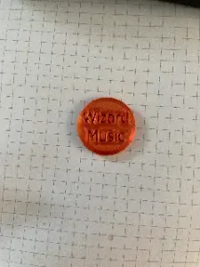 Shopping cart chip