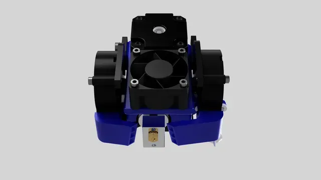 BMG + V6 + ABL Direct Drive Extruder — Фото 4 из 8
