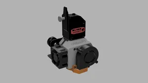 SLIM Bondtech BMG + Microswiss/Stock Hotend for Ender 3 (Pro), CR-10(S)