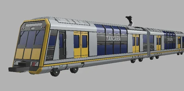 Sydney Trains T Set - Australia — Image 2 of 6