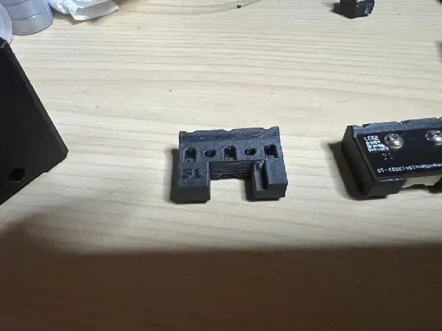 XL Left Side 5x Sensor Mount — Фото 6 из 8