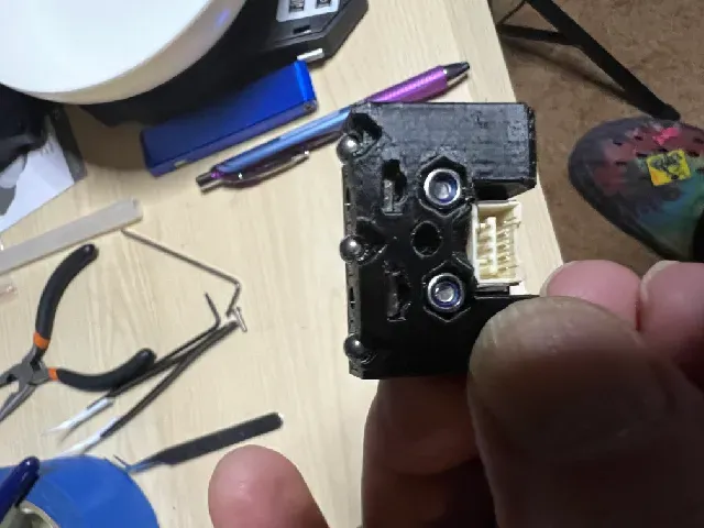 XL Left Side 5x Sensor Mount — Фото 8 из 8