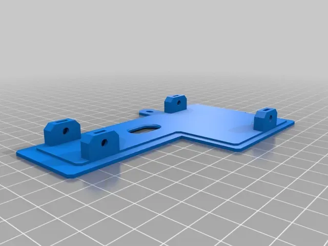 Mean Well LRS-350 PSU Case with Rear Plug for Prusa i3 Bear Full Upgrade — Image 9 of 10