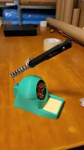 TS100 Soldering iron station