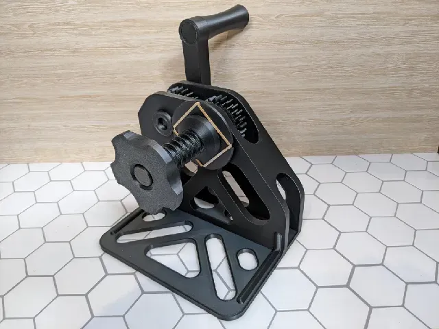 Cantilever Filament Spool Winder (MK2) — Фото 3 из 6