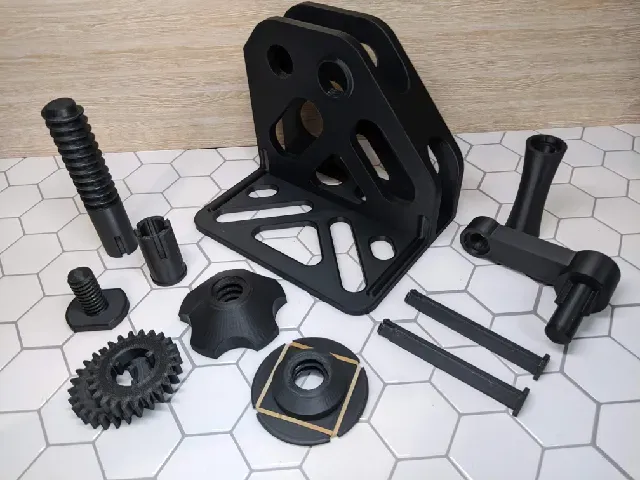 Cantilever Filament Spool Winder (MK2) — Фото 4 из 6