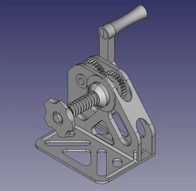 Cantilever Filament Spool Winder (MK2) — Фото 2 из 6