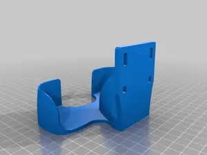 Quest2 Wall Mount SKADIS