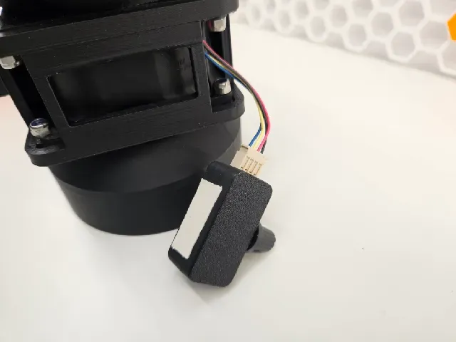 Solder Fume Exhaust 80mm Fan to 100mm duct /tube — Image 10 of 15