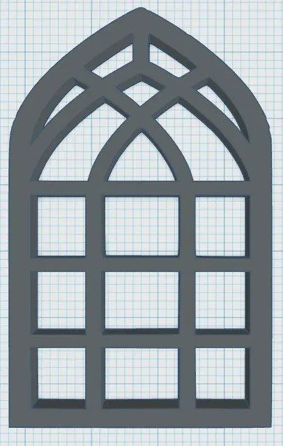 Gothic Lantern 6 — Image 3 of 4