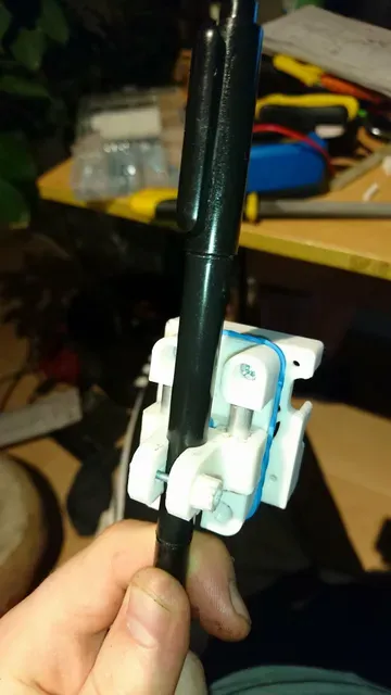 Penholder for Creality CR-10