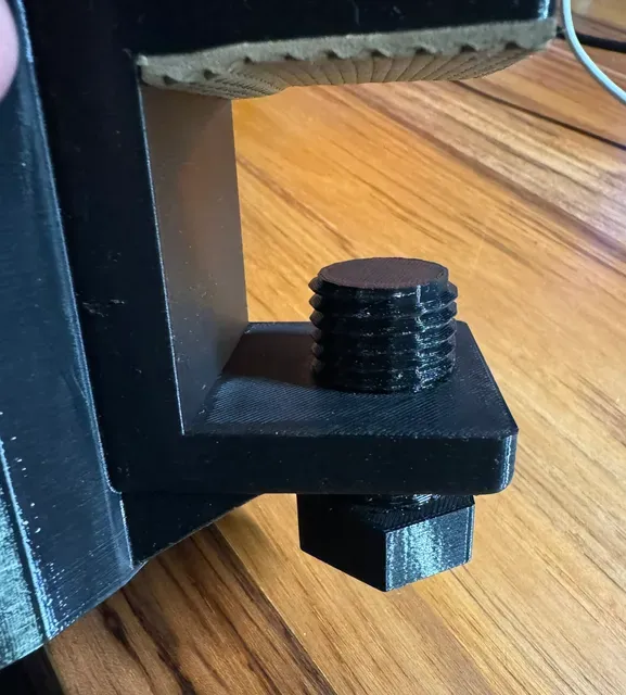 Clamp on desk cup holder for Stanley/Yeti tumblers — Image 7 of 8