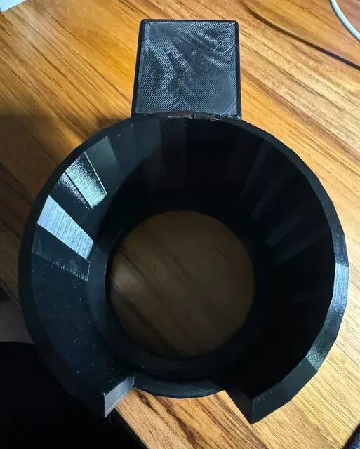 Clamp on desk cup holder for Stanley/Yeti tumblers — Image 8 of 8