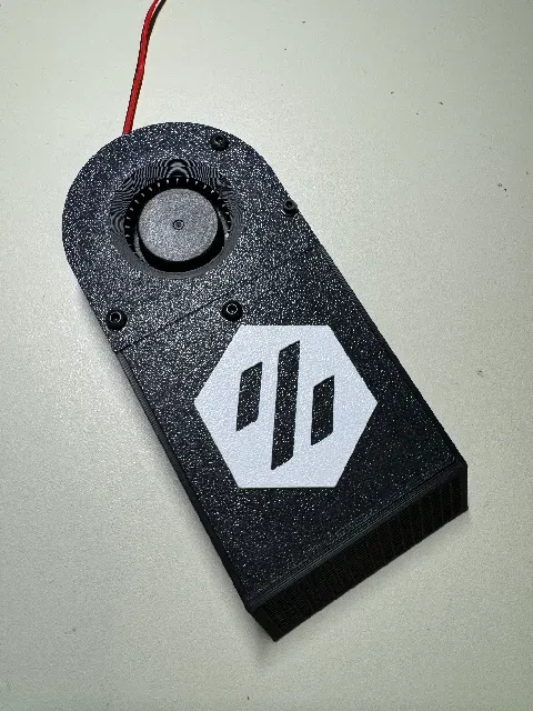FilterVzero active carbon filter for Voron v0 — Фото 2 из 3