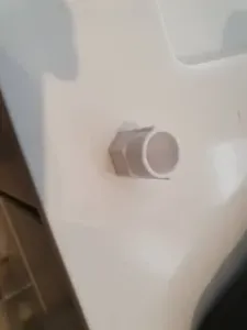 Perlator (aerator) key for Børma taps
