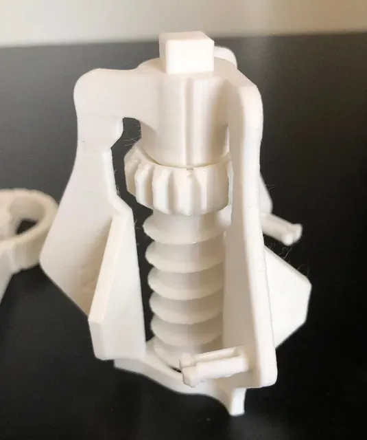 Worm Gear Tripod — Фото 15 из 16
