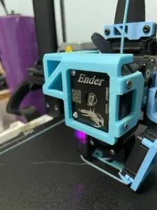 Ender V3 SE Shroud