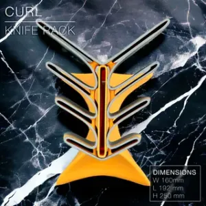 CURL | Knife Rack