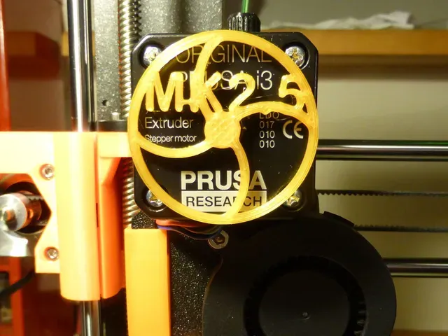 Prusa i3 Extruder Motor Indicator — Фото 3 из 9