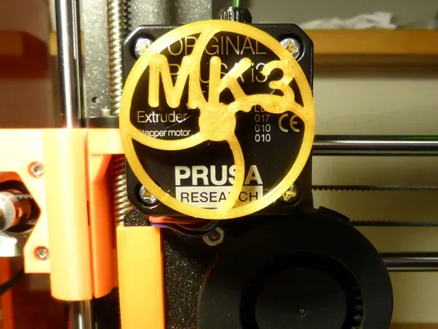 Prusa i3 Extruder Motor Indicator — Фото 2 из 9