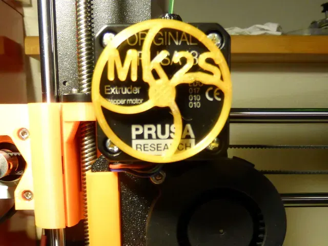 Prusa i3 Extruder Motor Indicator — Фото 4 из 9