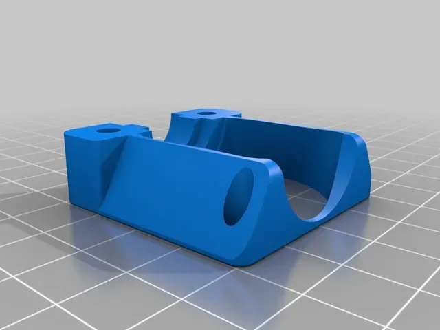 Anet A8 ShottyMount bowden carriage fast change — Image 13 of 25