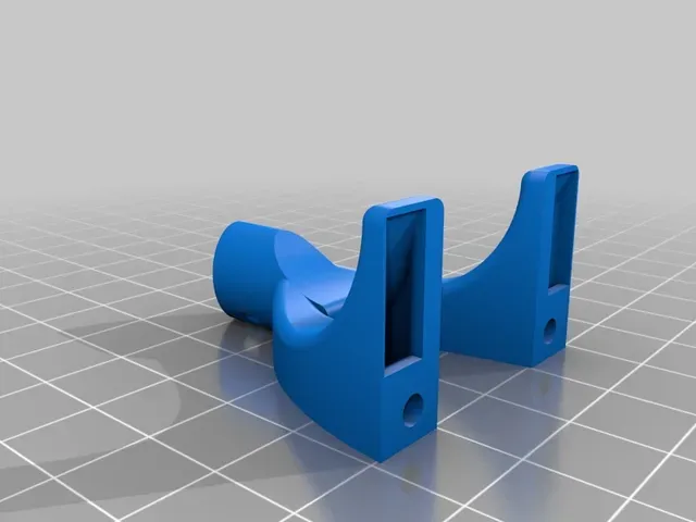 Anet A8 ShottyMount bowden carriage fast change — Image 14 of 25