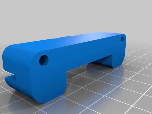 Anet A8 ShottyMount bowden carriage fast change — Image 15 of 25