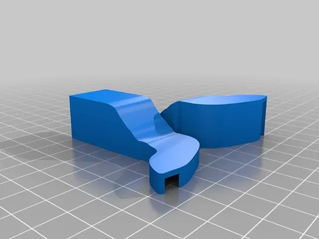 Anet A8 ShottyMount bowden carriage fast change — Image 23 of 25