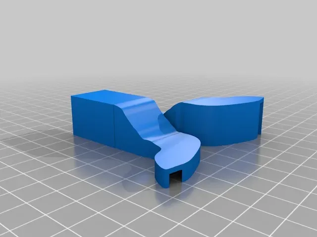 Anet A8 ShottyMount bowden carriage fast change — Image 24 of 25