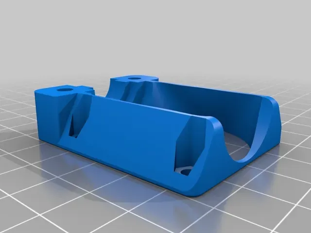 Anet A8 ShottyMount bowden carriage fast change — Image 25 of 25