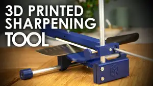 Knife Sharpening Tool V2.1 (with video)