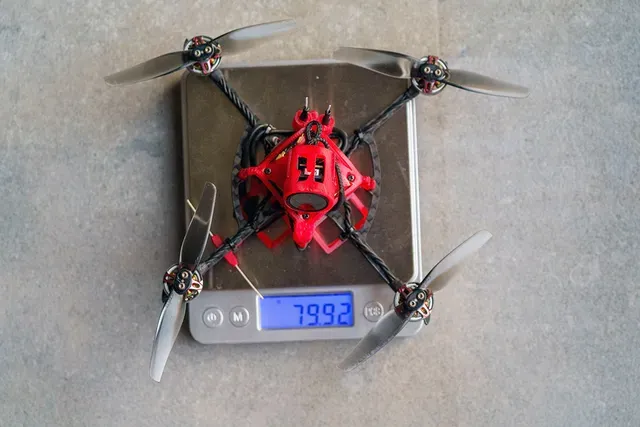 K35 - Toothpick 3.5" DJI O3 — Фото 2 из 2