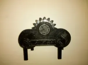 A Clockwork Spider