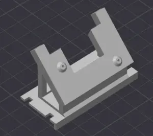 Mini Maestro 12 Mount