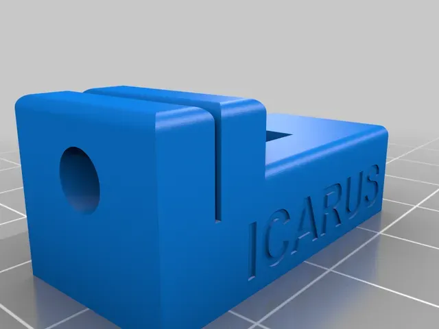 Icarus - QIDI X-Plus / I-Mate (S) Carriage for Orbiter 1.5 & Dragon / Mosquito / Zodiac x Phaetus & Dragonfly BMS — Image 10 of 12