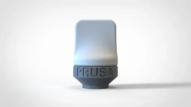 PRUSA Nextruder thumb Hexagonal Key with TORQUE LIMITER — Фото 4 из 7