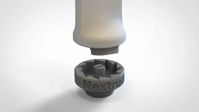 PRUSA Nextruder thumb Hexagonal Key with TORQUE LIMITER — Фото 2 из 7