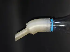 Watering bottle cap for 1/1.5/2L PET bottles