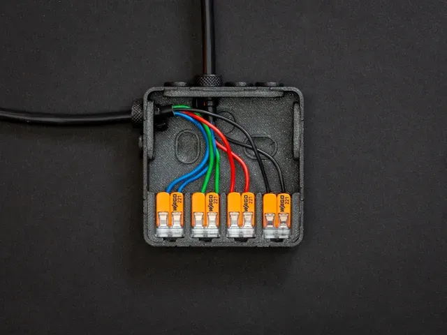 Junction Box SLIM - Quad — Фото 3 из 5