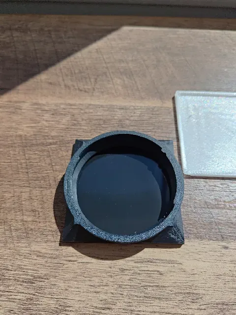 Sigma 100-400mm Solar eclipse filter — Фото 2 из 6