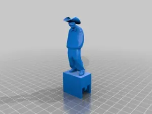The Pezsta - collect all four!