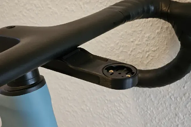 GarYon v4 - the ultimate Garmin mount for your Canyon aero cockpit — Фото 2 из 6