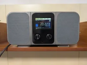 Internetradio YoRadio esp32