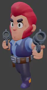 Colt - Brawl Stars