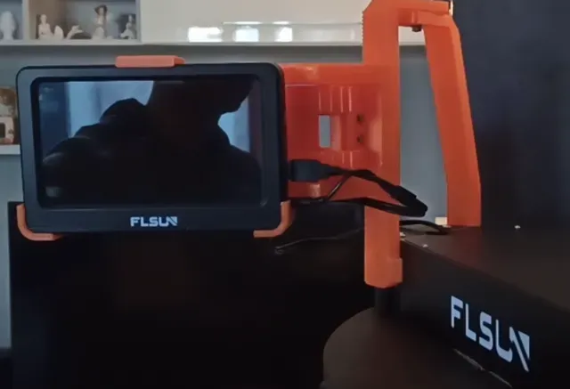 FLSun V400 Speeder Pad holder — Фото 3 из 9