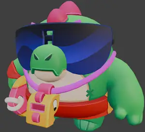 Buzz - Brawl Stars